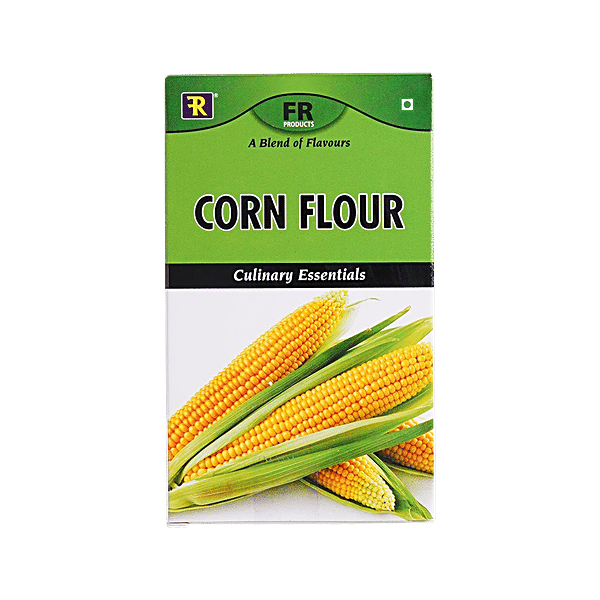 Buy FR PRODUCTS Corn Flour Bakery Essentials Online at Best Price of