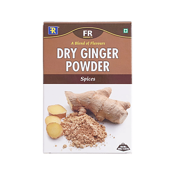 Buy FR PRODUCTS Dry Ginger Powder Spices Online at Best Price of Rs