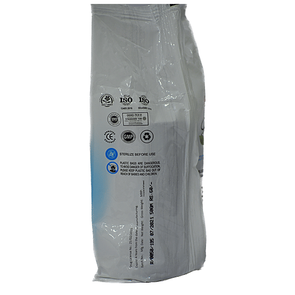 Buy WELLNESS SURGICAL Absorbent Cotton Roll For Medical Use Online at