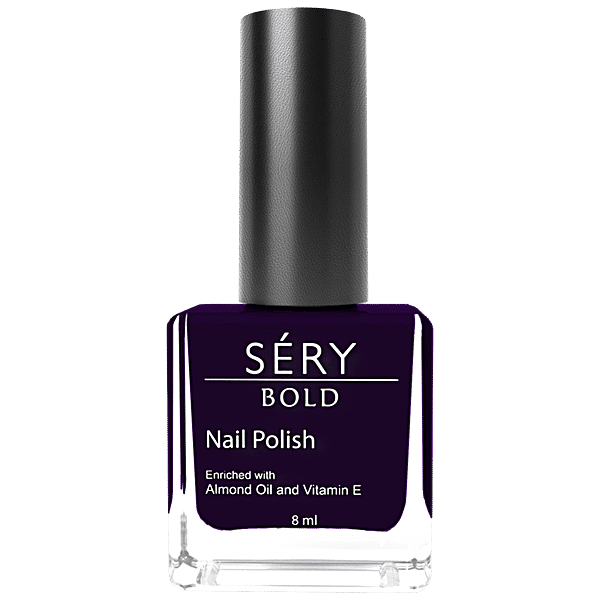 Buy SERY Bold Nail Polish Online at Best Price of Rs 84.15 bigbasket