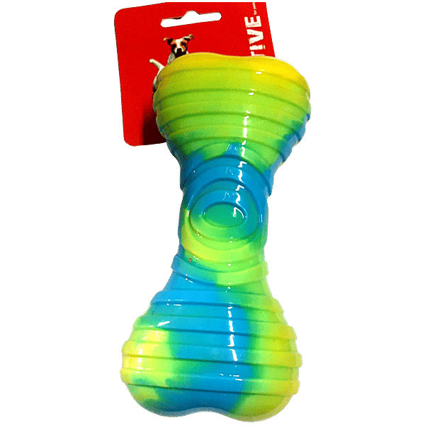 Buy Active Mixed Colour Nebulous Series Bone Chew Toy Online at Best