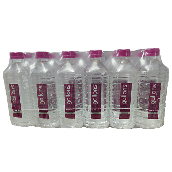 Buy Gallons Packaged Drinking Water Online at Best Price of Rs 240 bigbasket