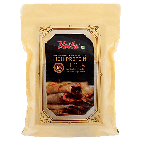 Buy VOILA High Protein Flour Online at Best Price of Rs 260 bigbasket