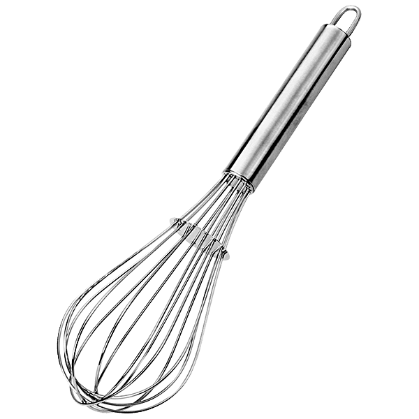 Buy Petals Stainless Steel Egg Whisk/Beater/Cake Batter Whisker 30cm