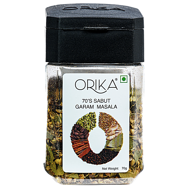 Buy Orika Garam Masala Whole Online at Best Price of Rs 105 bigbasket
