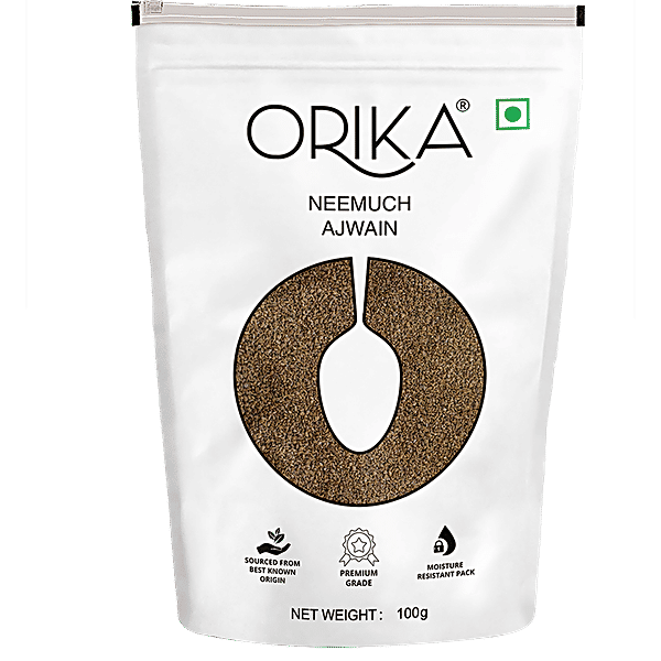 Buy Orika Ajwain Whole Online at Best Price of Rs 68 bigbasket