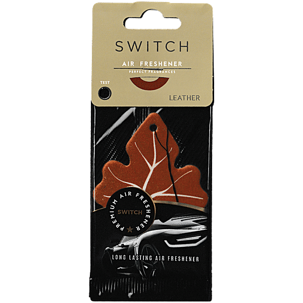 Buy Switch Car Air Freshener Leather Online at Best Price of Rs 129