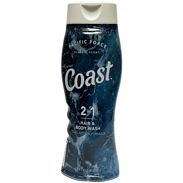 Buy High Ridge Brands Coast - 2 In 1 Hair & Body Wash Online at Best ...