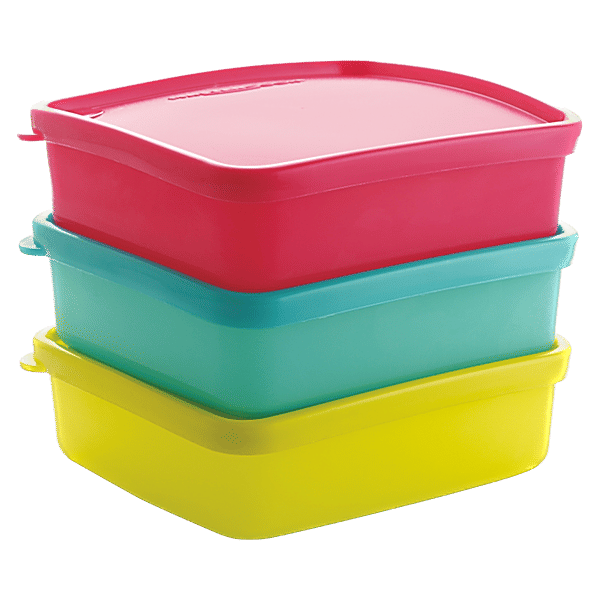 Buy Mastercook PP211 Container Set Multicolour Online at Best Price