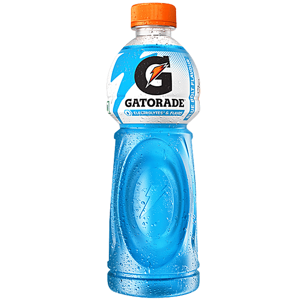 Buy Gatorade Sports Drink Blue Bolt Flavour Online at Best Price of