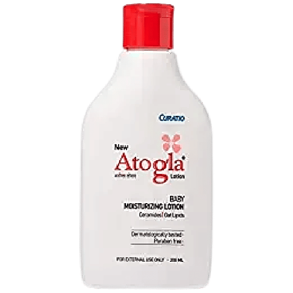 Buy Atogla Baby Moisturizing Lotion Ceramides, Oat Lipids Online at Best Price of Rs 549