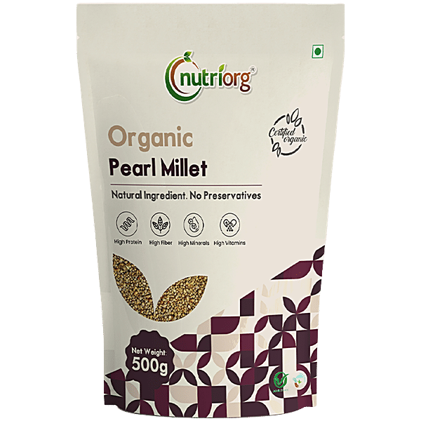 Buy Organic Pearl Millet Online at Best Price of Rs 70 bigbasket