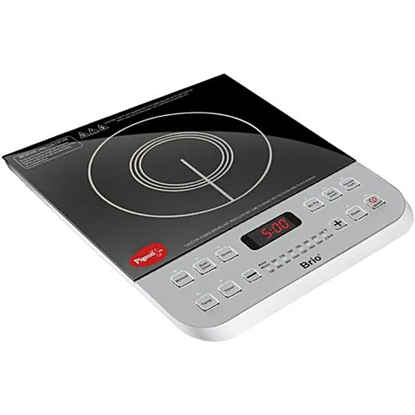 Buy Pigeon by Stovekraft Brio Plus Induction Stove 2100 Watts, For