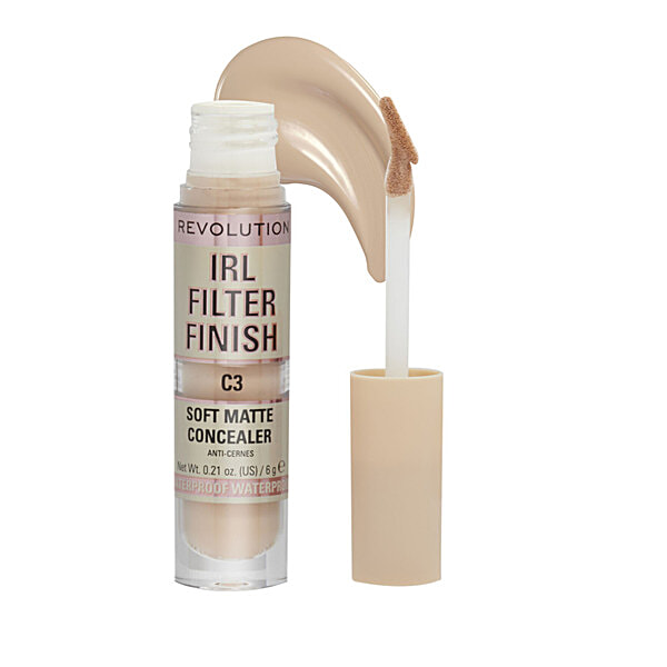 Buy Makeup Revolution IRL Filter Finish Concealer Online at Best Price