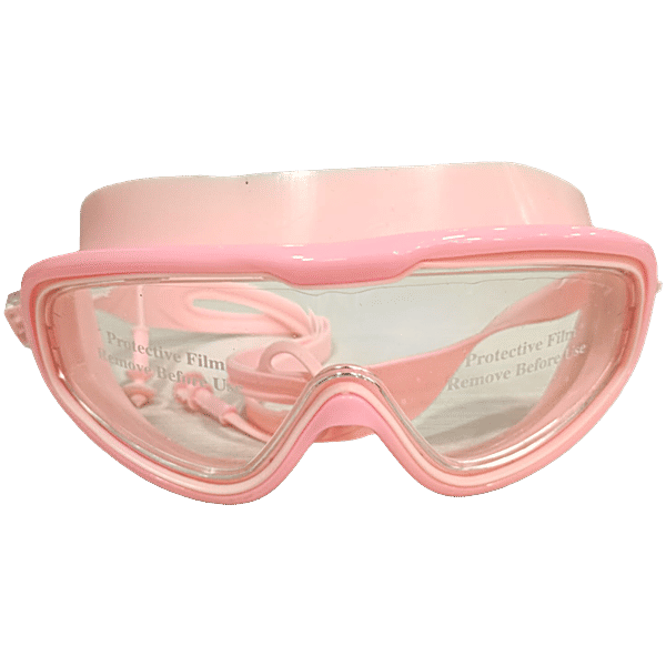 Buy Elan Swimming Goggles Assorted Colour, 18 x 8 x 7 cm, For Kids
