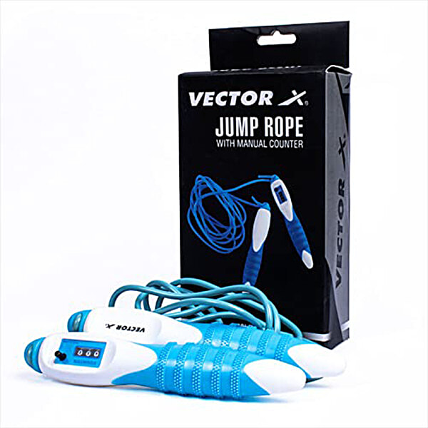 Buy Vector X Manual Counter Jump Rope Online at Best Price of Rs 449 ...