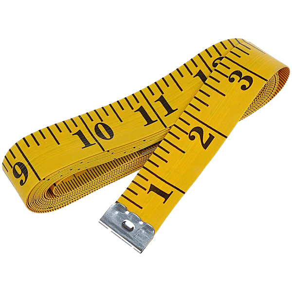 Samfox L-Square Sewing Ruler - Plastic Garment Grading Ruler For Dressmaking