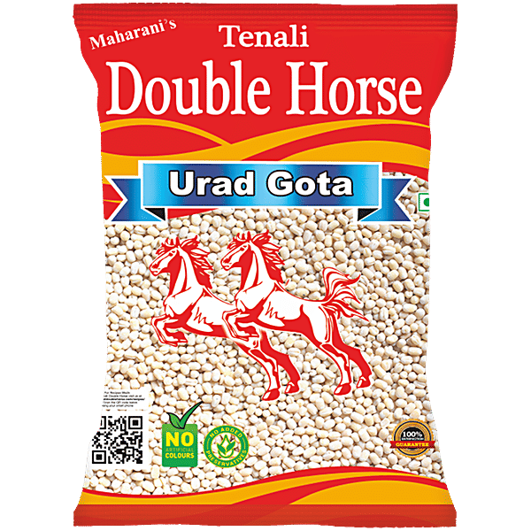 Buy Tenali Double Horse Urad Gota Online at Best Price of Rs 199.68