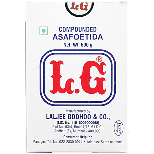 Buy LG Compounded Asafoetida Lumps Online at Best Price of Rs 740