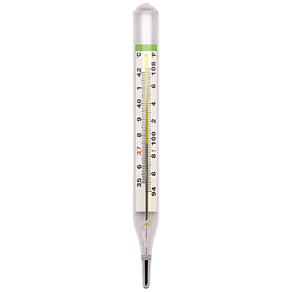 Buy Hicks Mercury Free Eco Thermometer Online at Best Price of Rs null