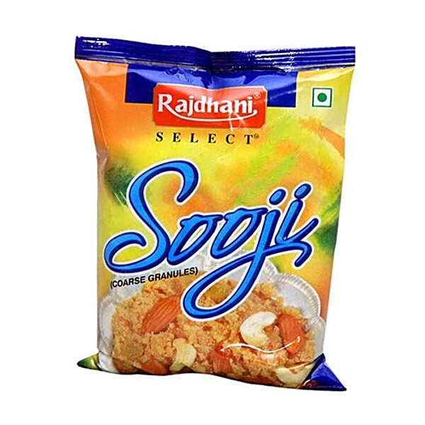 Buy Rajdhani Sooji Online at Best Price of Rs 68 bigbasket