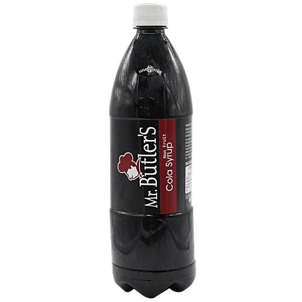 Buy Mr Butlers Soft Drink Concentrate Cola Syrup Online at Best Price