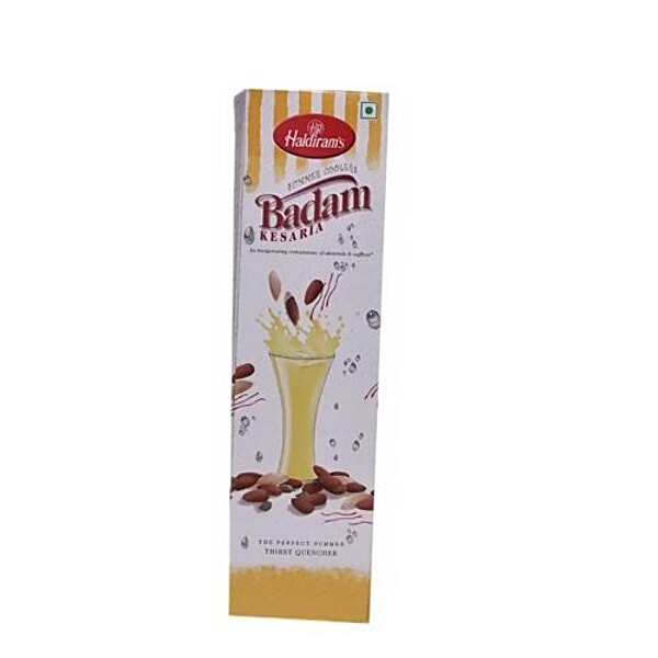 Buy Haldirams Badam Kesaria Del 750 Ml Bt Online at the Best Price of