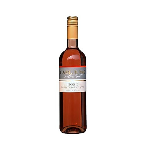 Buy Carl Jung Non Alcoholic Wine Rose 700 ml Online at Best Price. of