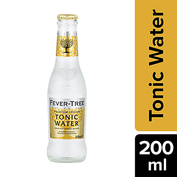 Buy Fever Tree Tree Premium Indian Tonic Water Online at Best Price of