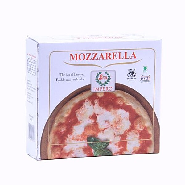 Buy Impero Mozzarella Cheese Online at Best Price of Rs 215 bigbasket