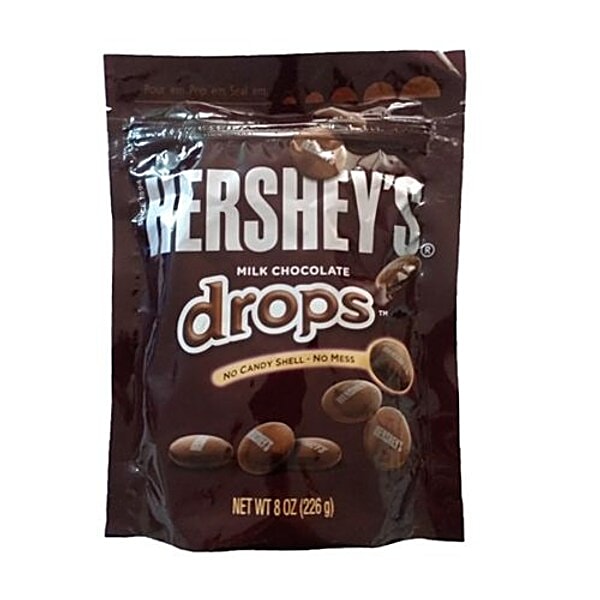 Buy Hersheys Milk Chocolate Drops Online at Best Price of Rs null