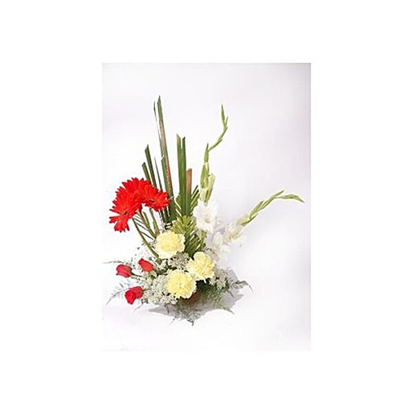 Buy Blooms And Bouquets Malad Flower Bouquet Khushiyon Ki Bhar 1 Pc