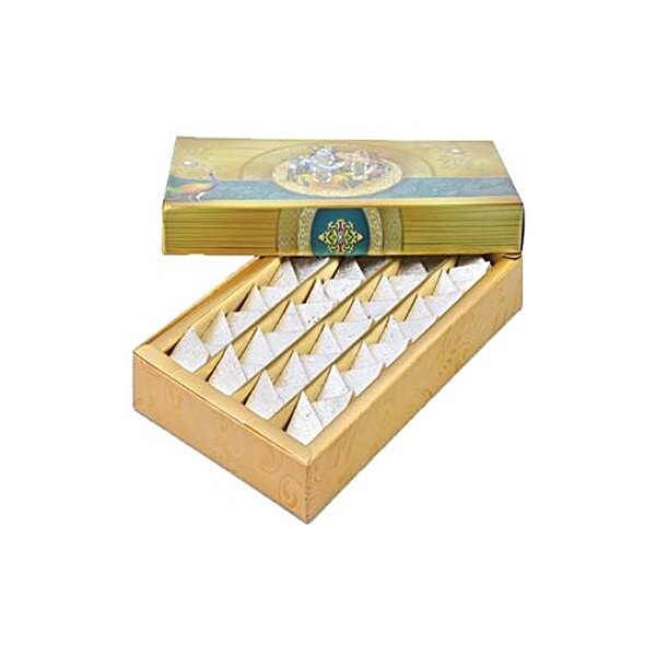 Buy Gwalia Sweets Kaju Katli 1 Kg Box Online at the Best Price of Rs