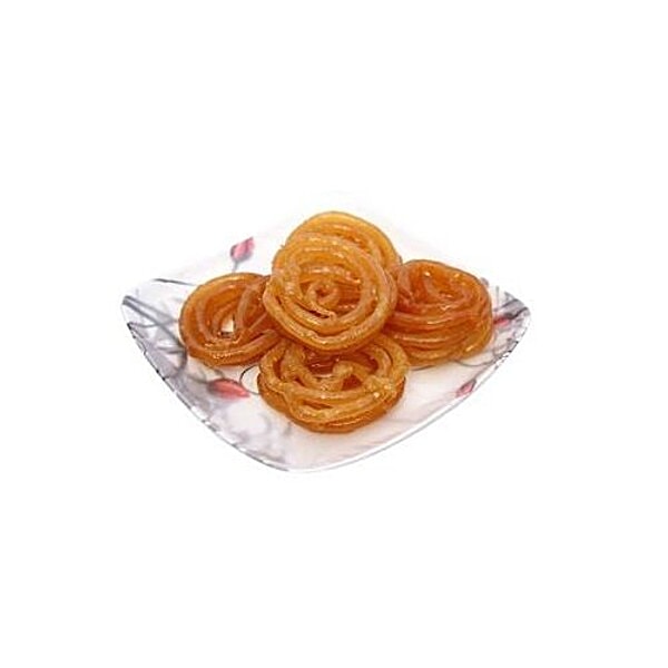 Buy Delhi Wala Sweets Sweet Jalebi 500 Gm Online at the Best Price of