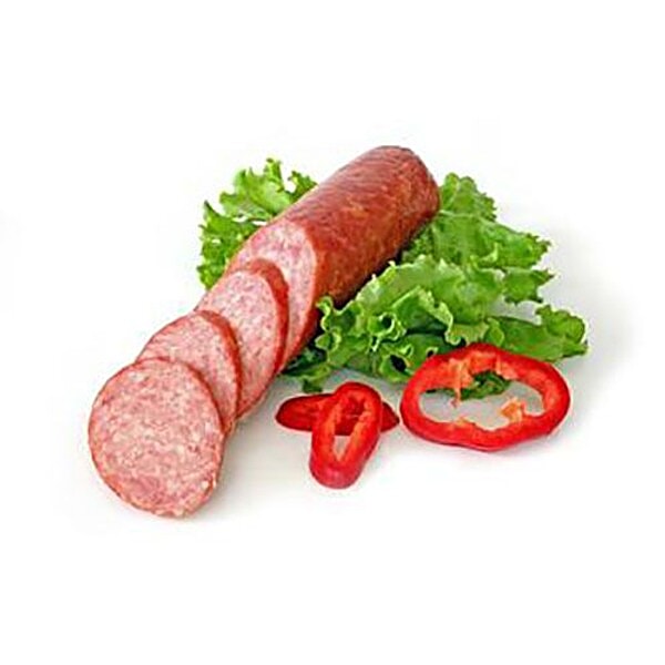 Buy Hf Honesty Foods Chicken Pepperoni 250 Gm Online at the Best Price