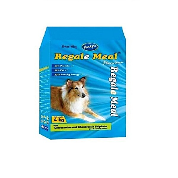 Buy Venkys Dog Food Regal Meal Online at Best Price of Rs null