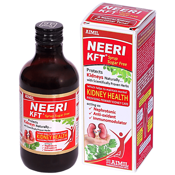 Buy AIMIL Syrup Neeri Kft Online at Best Price of Rs 595 bigbasket
