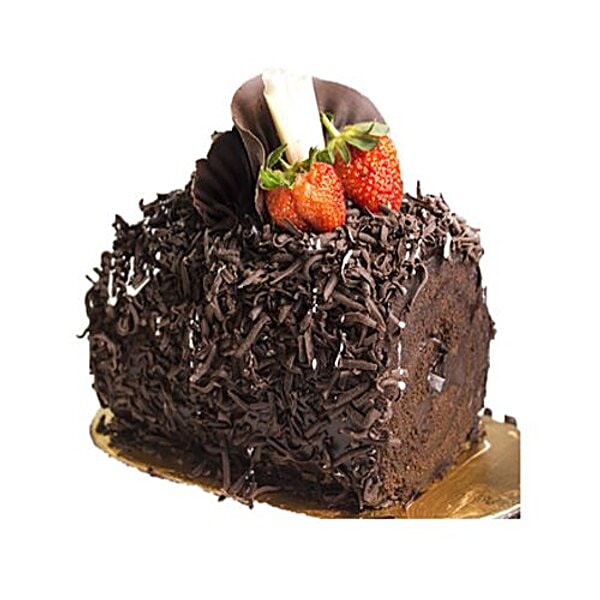 Buy Karachi Bakery Fresh Cake Chocolate Truffle Swiss Roll Online at