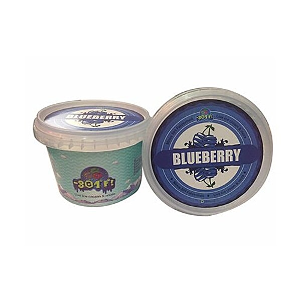 Buy Minus 301 degrees FBorivali Ice Cream Blueberry Online at Best