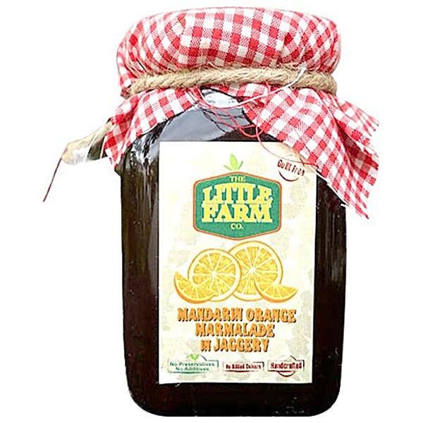 Buy The Little Farm Co Pickle Mandarin Orange Marmalade, Jaggery