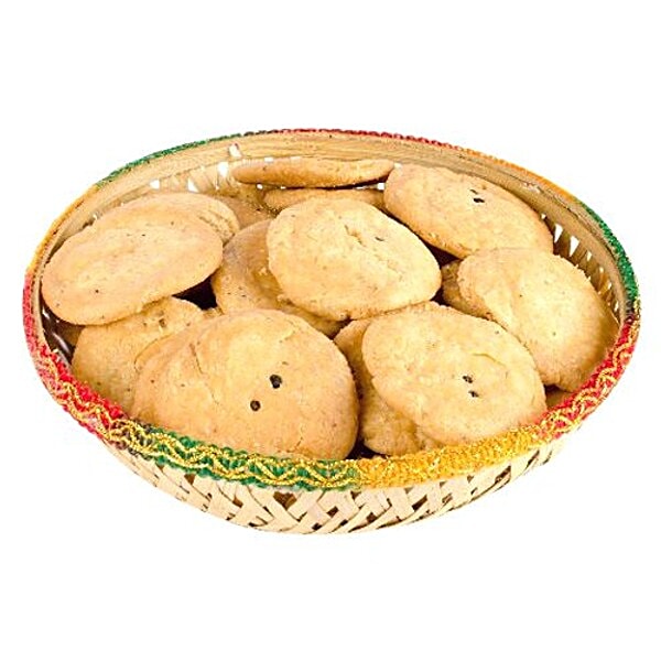 Buy Singla Sweets Snacks - Gol Mathri Online at Best Price of Rs null ...