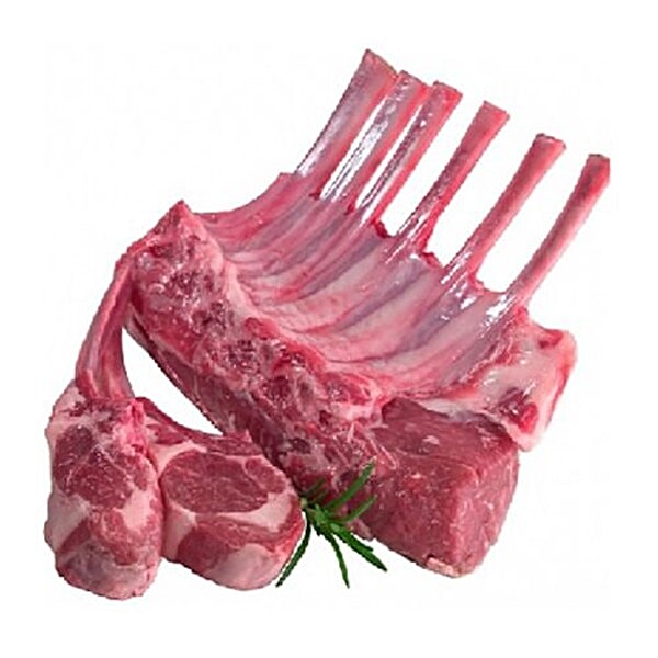 Buy Kwality Halal Chicken & Mutton Mutton Seena / Ribs Online at Best