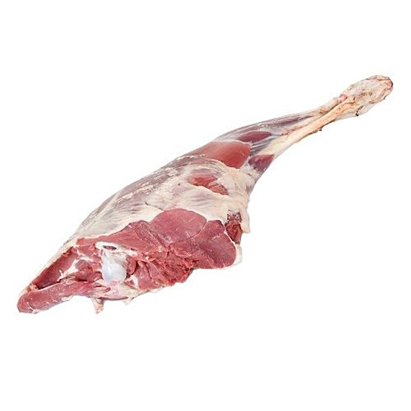 Buy Kwality Halal Chicken & Mutton Mutton Raan / Leg, Full Piece