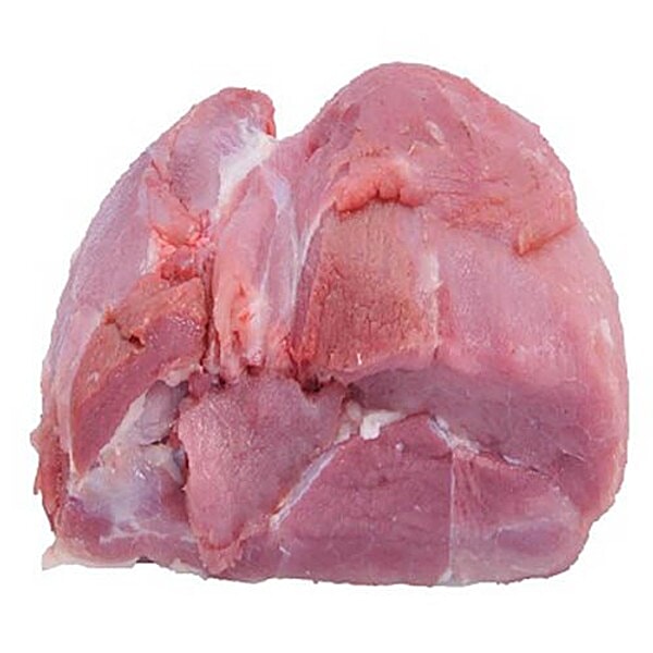 Buy Bangalore Meat Junction Pork Without Fat 500 gm (Large cut