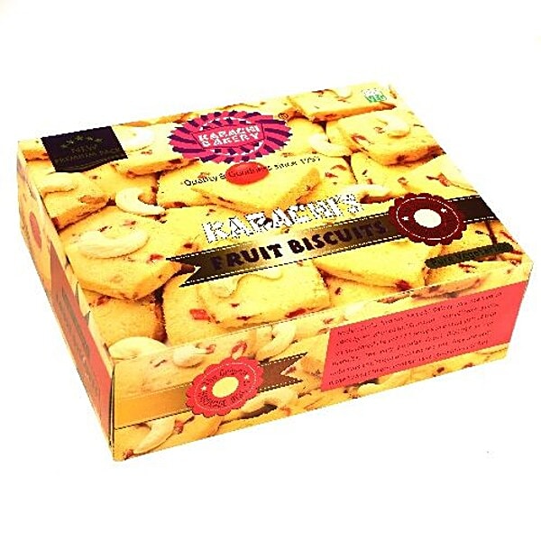 Buy Karachi Bakery Lajpat Nagar Fruit Biscuits Online at Best Price