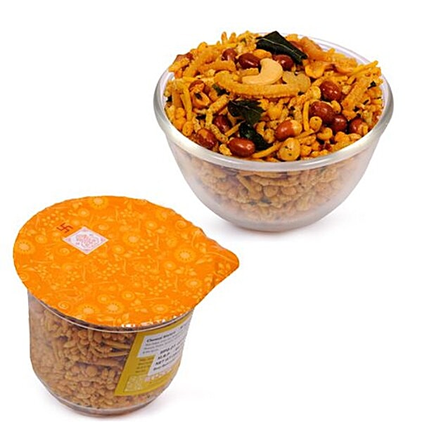 Buy Gangotree Sweets N Snacks Namkeen Chennai Mixture 600 Gm Online at