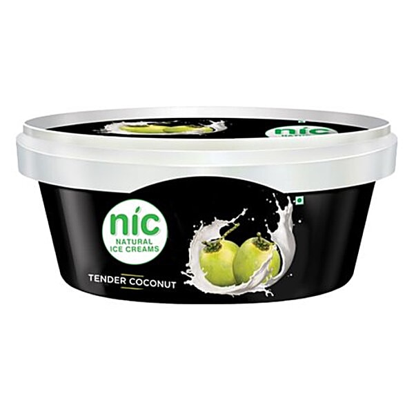Buy NIC Natural Ice Cream Tender Coconut Online at Best Price of Rs
