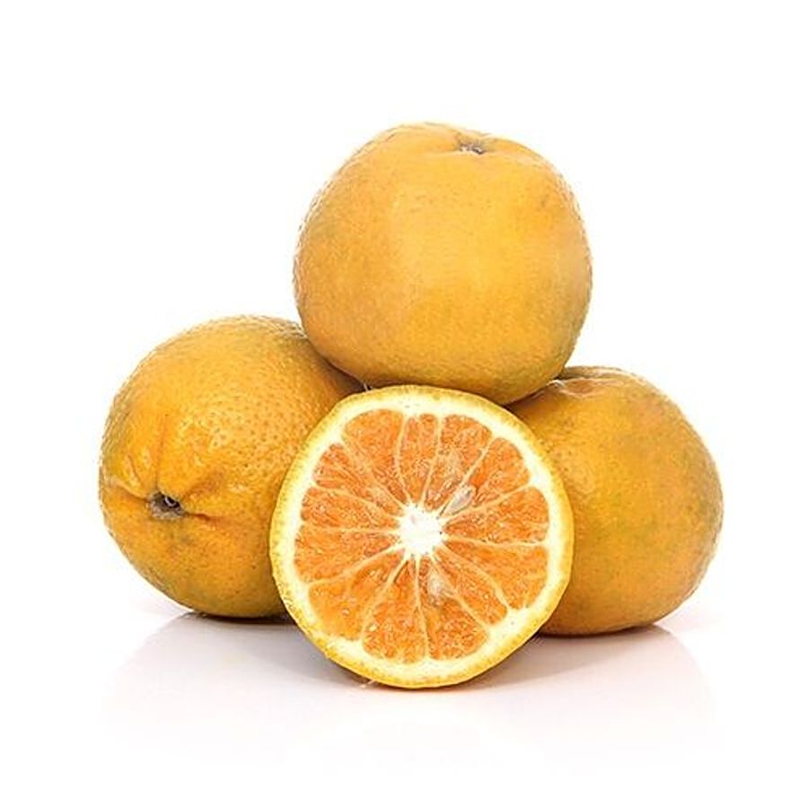Fresho Mini Orange Imported (Loose), 1 kg