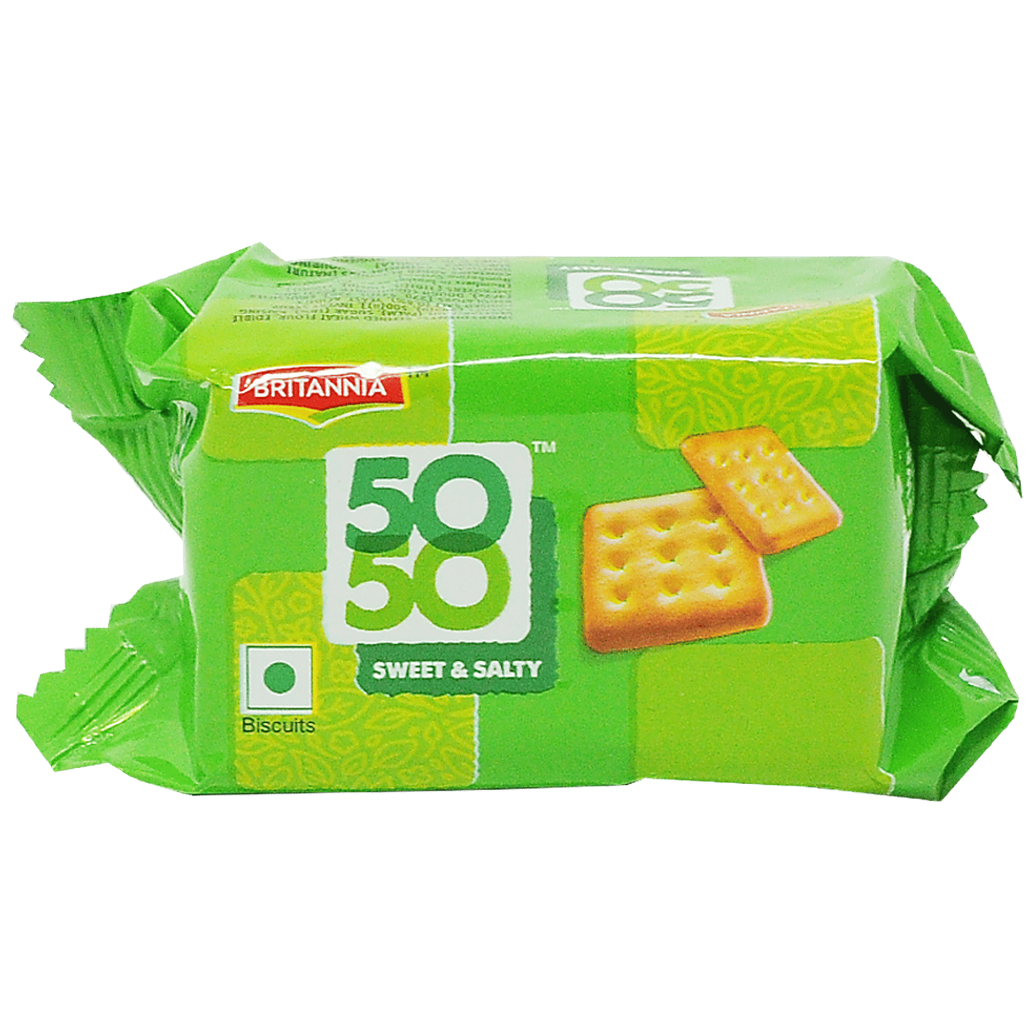 Buy Britannia 50 50 Maska Chaska Biscuits 50 Gm Pouch Online At Best Price  of Rs 10 - bigbasket