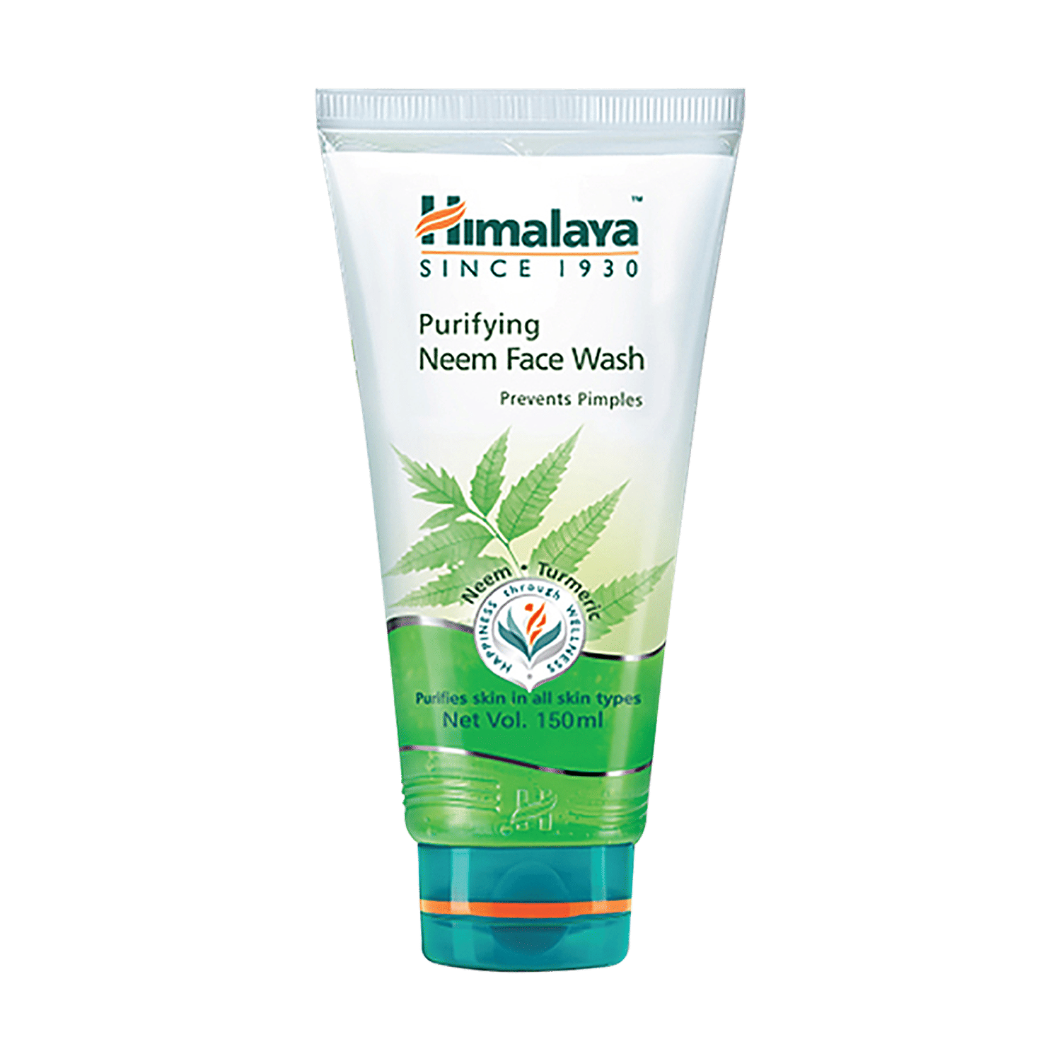 himalaya tea tree face wash